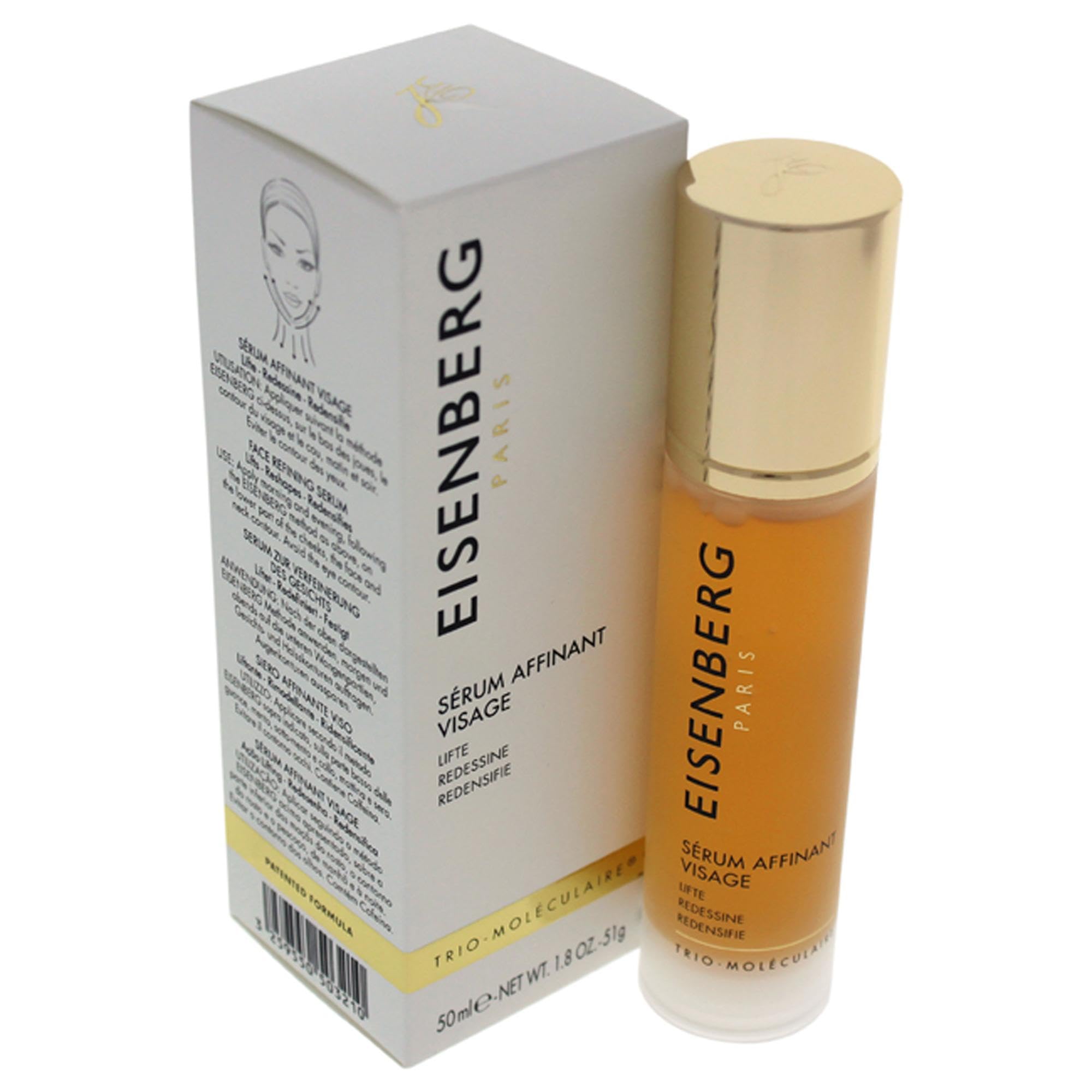 ファンデーション EISENBERG serum Eisenberg Serum affinantowe, 50 ml : Amazon.pl: Uroda
